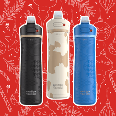 Ally Love x Contigo® Water Bottle 