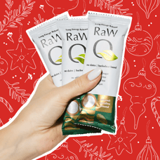 rawq energy bars