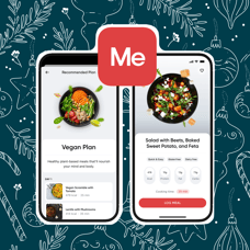 The BetterMe health app, based on IIN graduate Victoria Repa’s brand BetterMe, is a comprehensive wellness platform designed to support users in reaching their fitness, nutrition, and mental health goals.