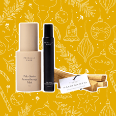 The Palo Santo Aromatherapy Oil brings the grounding, calming properties of palo santo into one, easy-to-use roll-on.