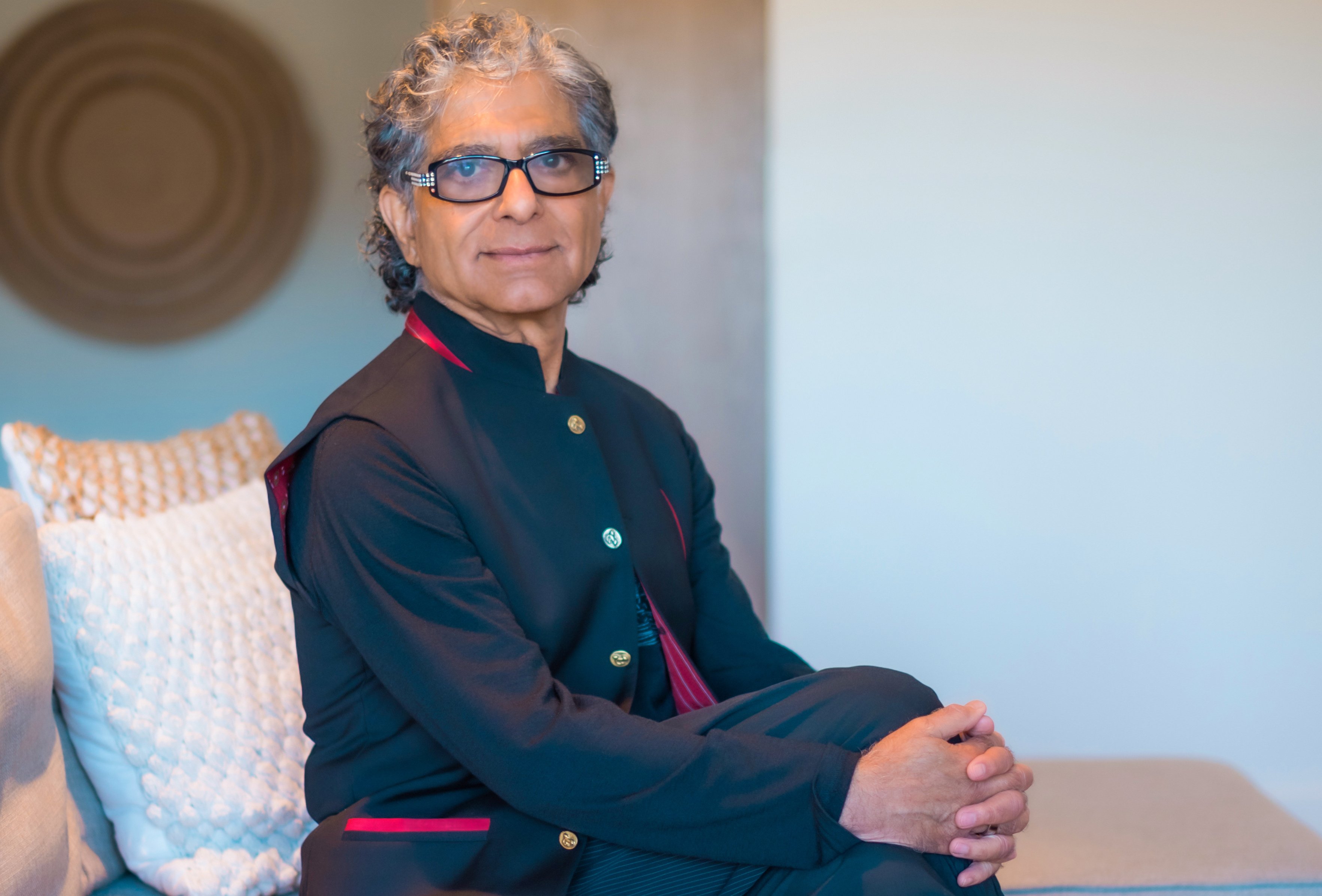 deepak chopra