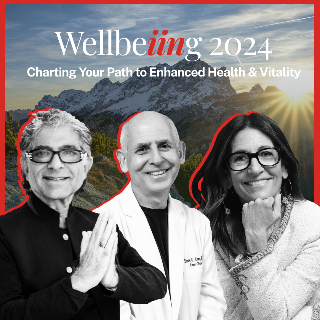 iin wellbeing summit: Charting Your Path to Enhanced Health and Vitality