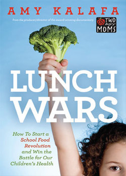 Lunch Wars by IIN Grad Amy Kalafa