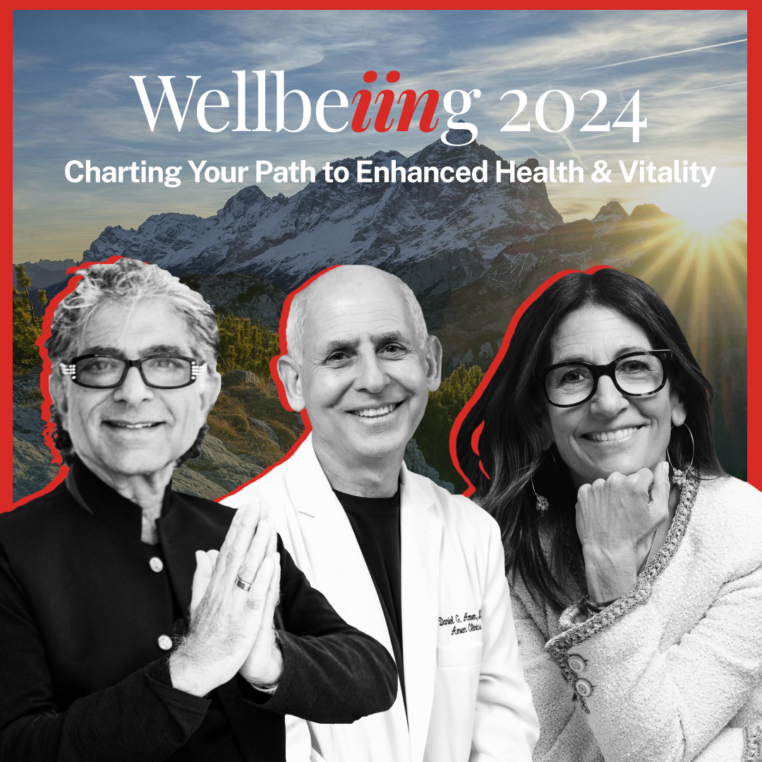 IIN wellbeing 2024 summit: Charting Your Path to Enhanced Health and Vitality