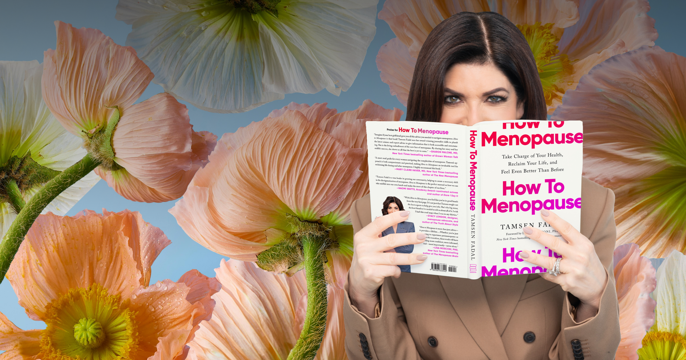 Tamsen Fadal Is Helping Millions of Women Reclaim Their Lives in Menopause and Midlife