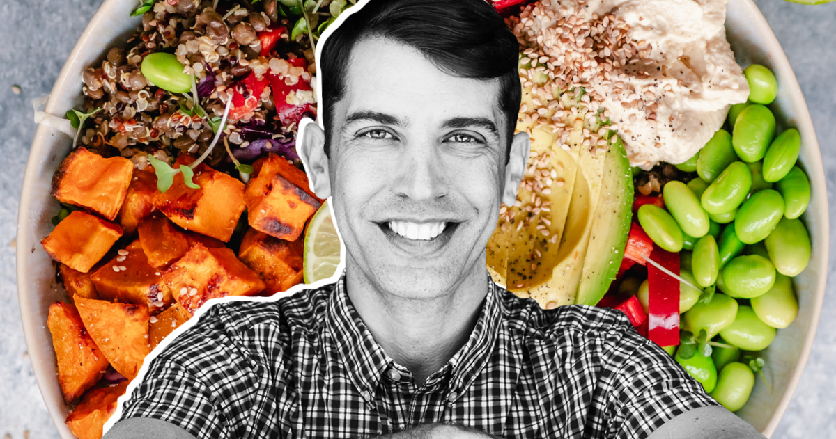 From Plate to Mind: Dr. Drew Ramsey Explains How Nutrition Affects Mental Health