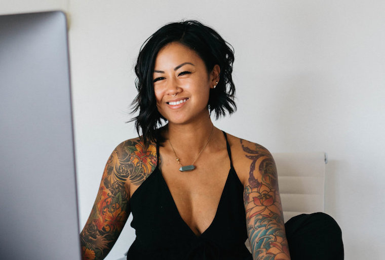 How Health Coach Joanne Encarnacion is Transforming Women's Health