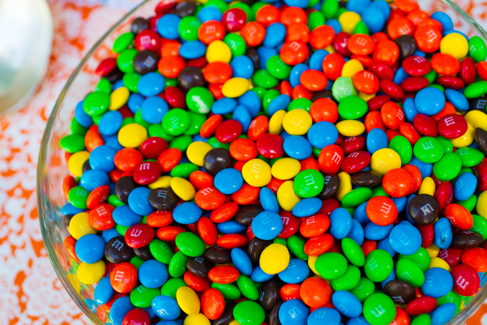 America Is Saying No to Artificial Food Coloring